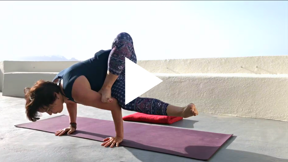 Yoga Selection - Arm balances are great yoga poses for strengthening your  whole body. As the name implies this group of poses will target your arms  and wrists, but in addition to