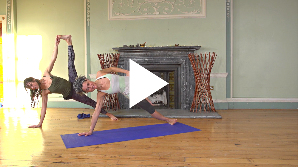 Peak Inspired - Yoga Santosha