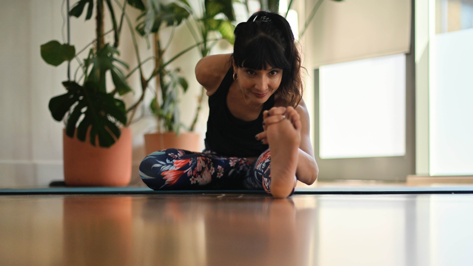 Energising Morning Yoga: Let's Practice Together with our Series