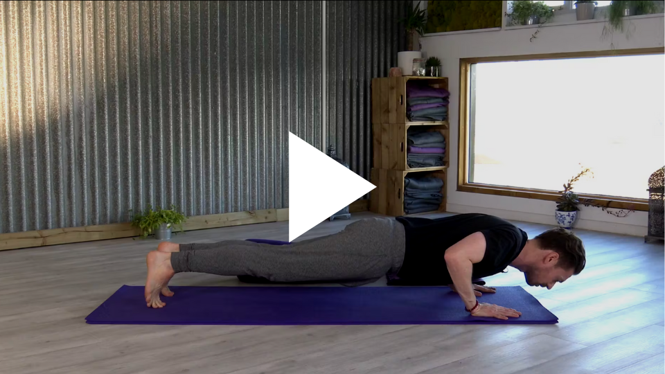 Staff Pose - Yoga With Adriene - YouTube
