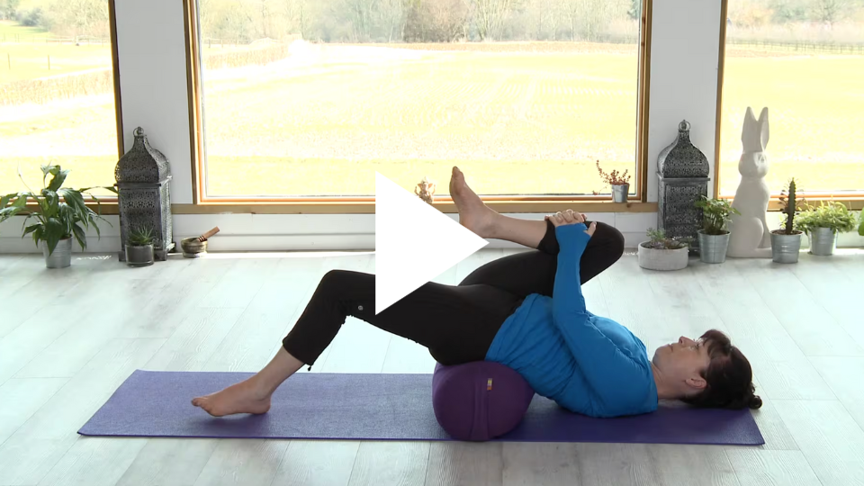 Perfect Yin Yoga Sequence For Winter