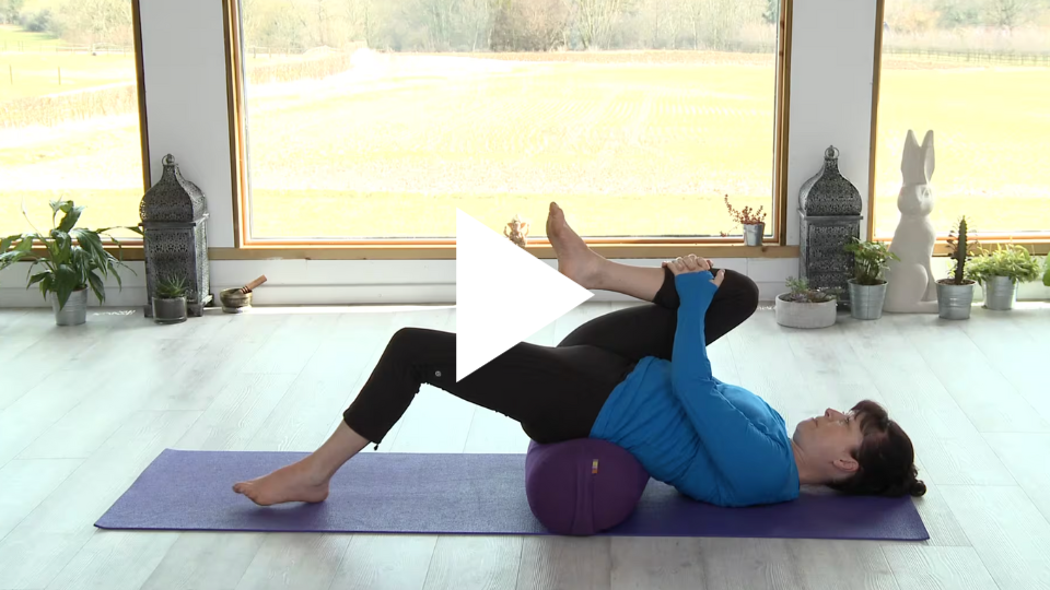 7 Yin Yoga Poses to Improve Flexibility - Yoga with Kassandra Blog