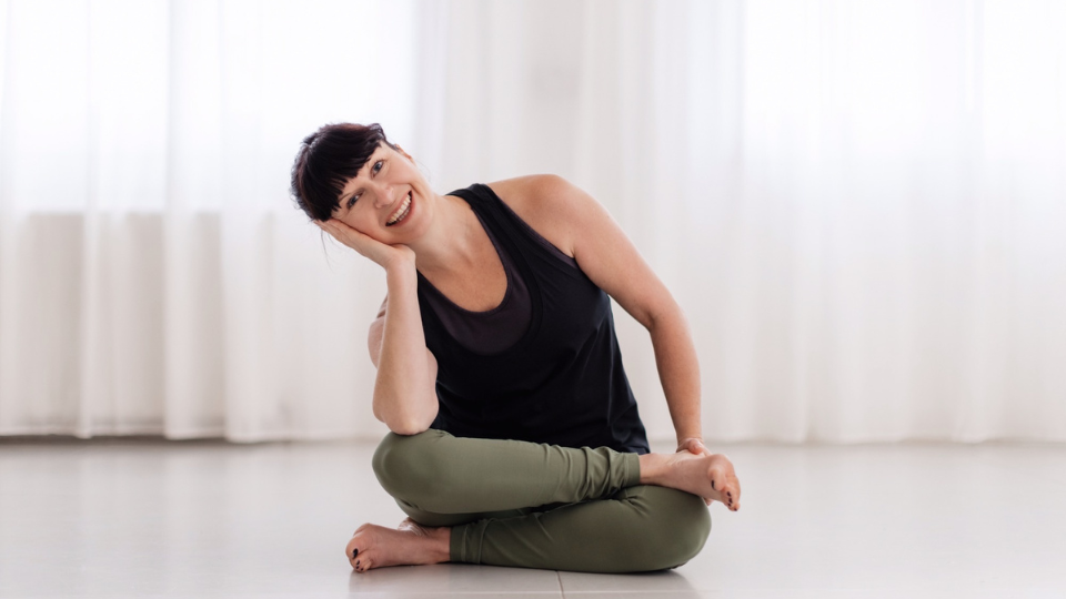 Teaching Yoga Classes that Foster Courage: Postures