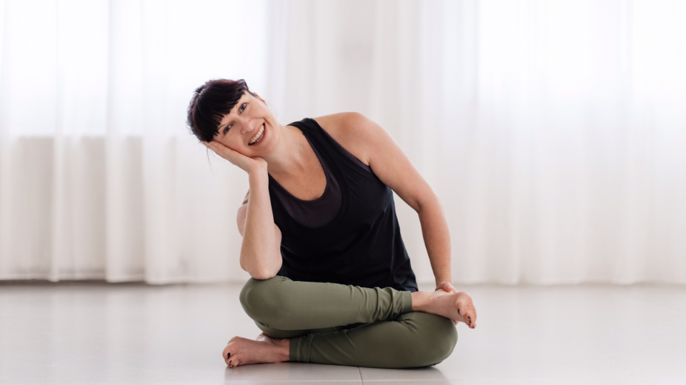 Yin Yoga Poses to Melt Tension, Restore Health, and Revive Your Spirit