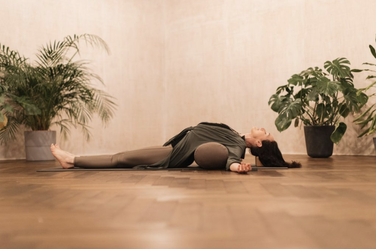 5 Yoga Poses For Managing Irregular Periods