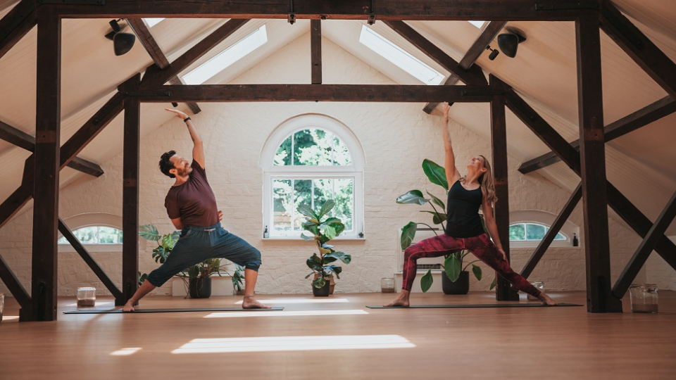 New Wellness Retreats At Down Hall With Yoga, Breathwork