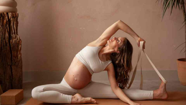 Prenatal Yoga and Pilates Course