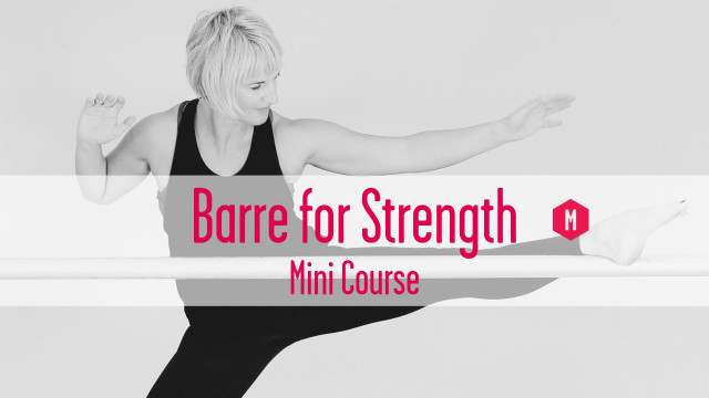Barre Mini-Course