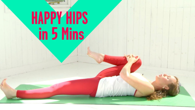 Happy Hips in 5 Minutes