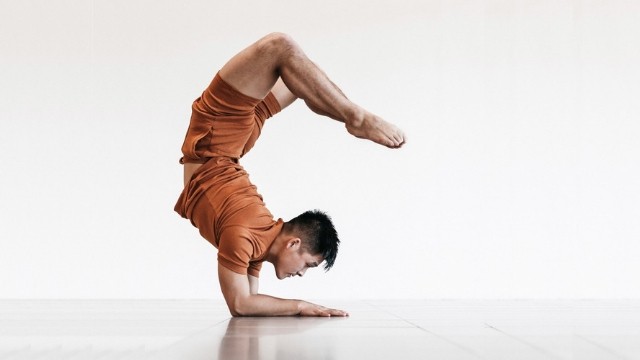 Yoga to Build Strength