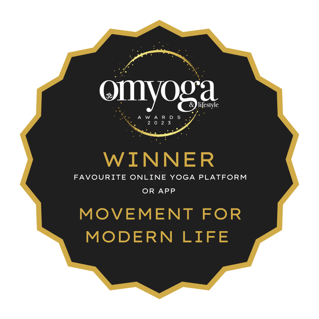 Movement for Modern Life - Online Yoga Classes + Free Yoga App