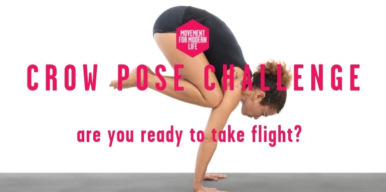 3 Steps to Prep Your Core for Crow Pose (Bakasana) with Kathryn Budig