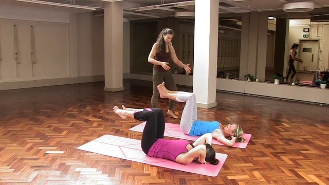 Forrest Yoga: Release & Transform