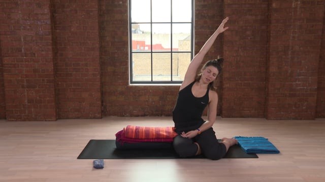 Restorative Yoga: Inner Radiance