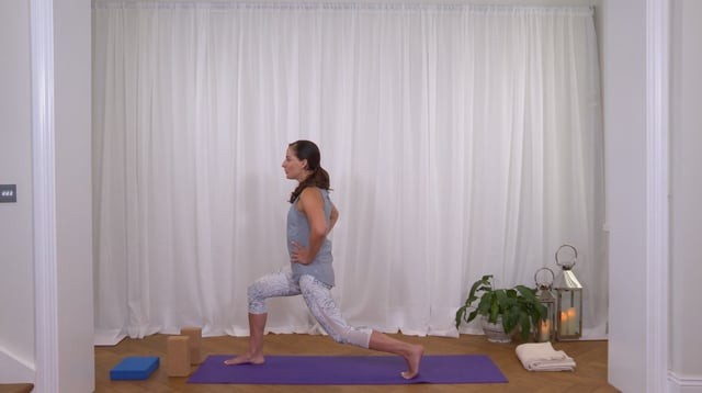 Yoga for Strong Bones