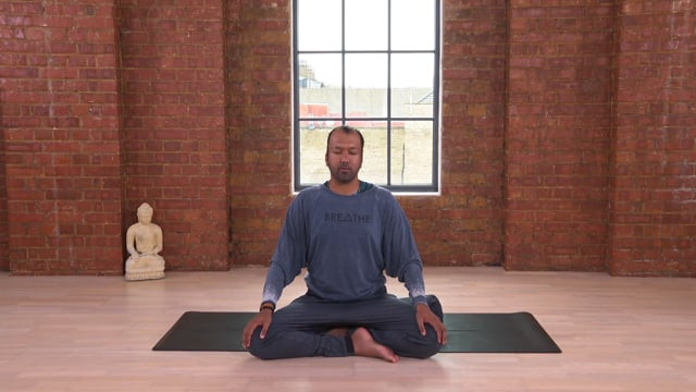 Chakra Meditation for Renewed Energy