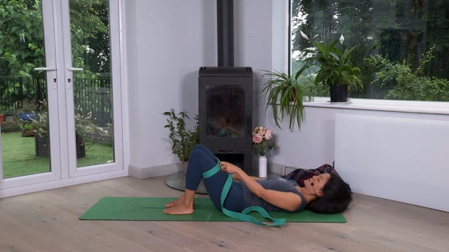 Yoga for Sacroiliac Stability 