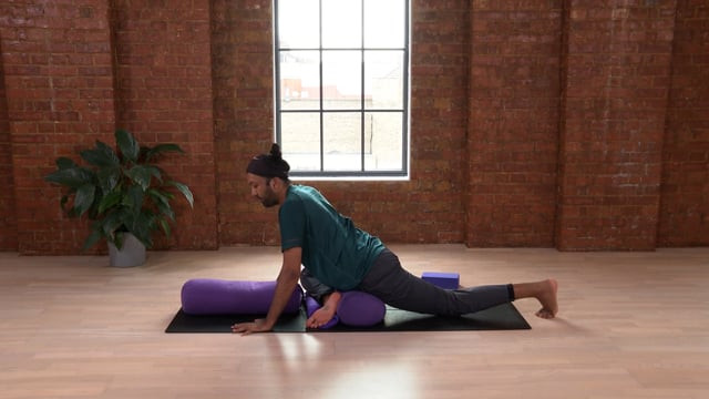 Mindful Yin Yoga: Deeply Open, Nourish & Rejuvenate — Bristol Yoga Centre