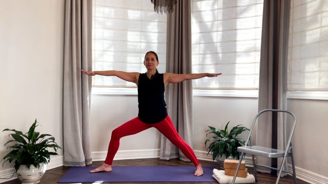 Lymphatic Yoga: Move and Glow