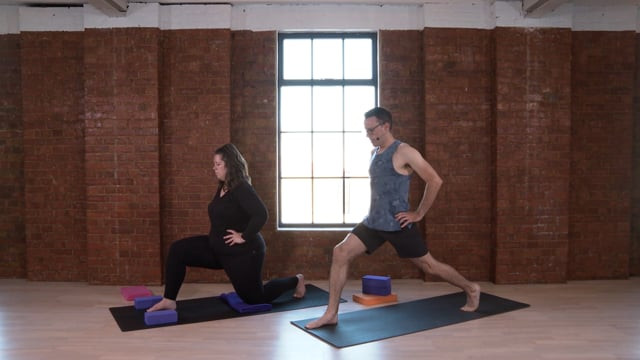 Yoga for Beginners: Balance Strength with Softness
