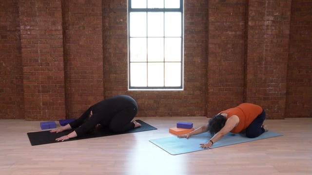 Yoga for Beginners: Get Grounded
