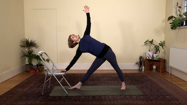 Tutorial: Explore Standing Yoga Poses