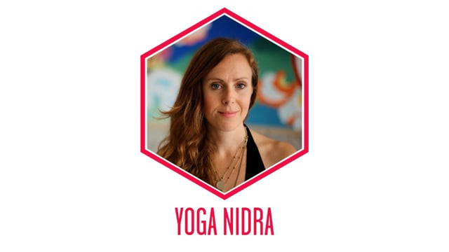 Inner Belonging: Root Chakra Yoga Nidra