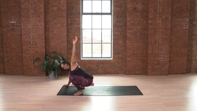 Dirish Shaktidas Yoga Classes on Movement for Modern Life