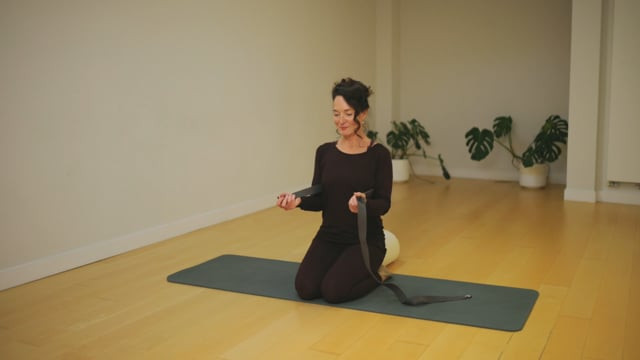 Dirish Shaktidas Yoga Classes on Movement for Modern Life