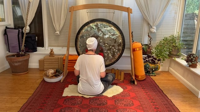 Gong Relaxation