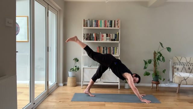 Yoga for Full Body Strength
