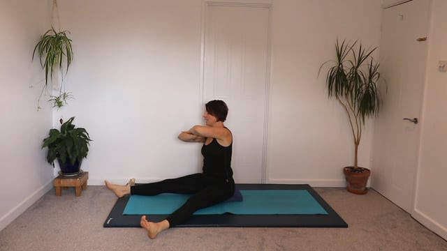 Yoga for Back Care: Core Focus