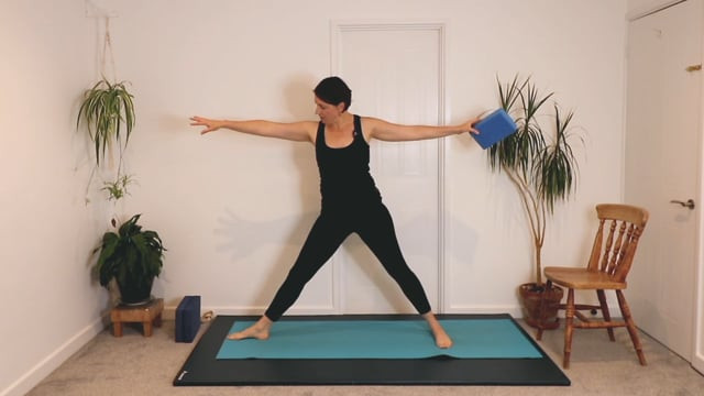 Yoga for Back Care: Enjoying Strength