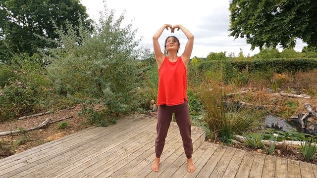 Qigong for a Compassionate Heart