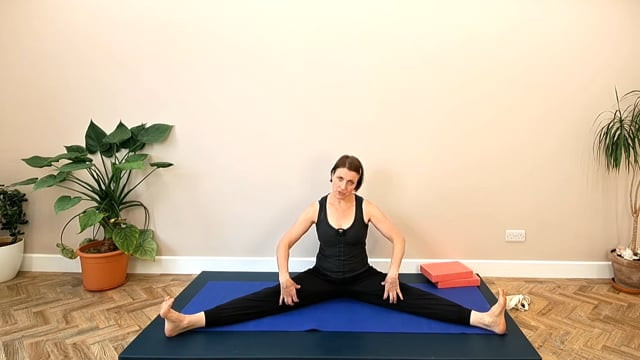 Gentle Yoga - Sally Burns Yoga