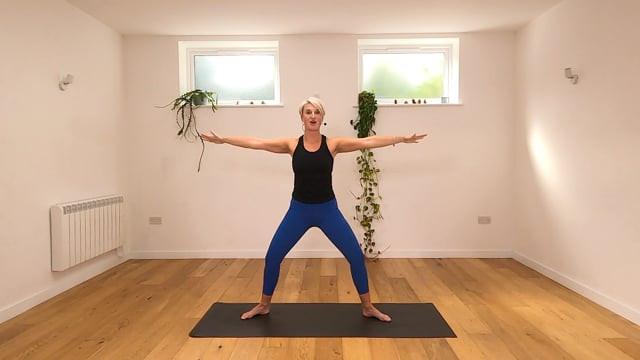 Yoga Flow For Mobility  25 Min Full Body Stretch - Mindful Movement 