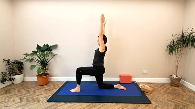 Healthy Hips: Functional Hips And Alignment For The Pelvis