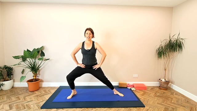Healthy Hips: Strength for the Hip Joints