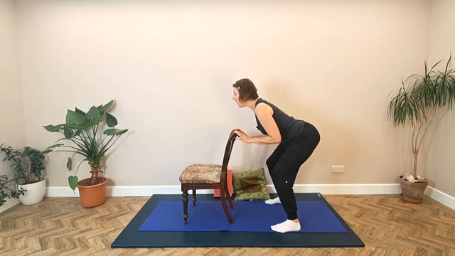 Healthy Hips: Movement for Hip Recovery