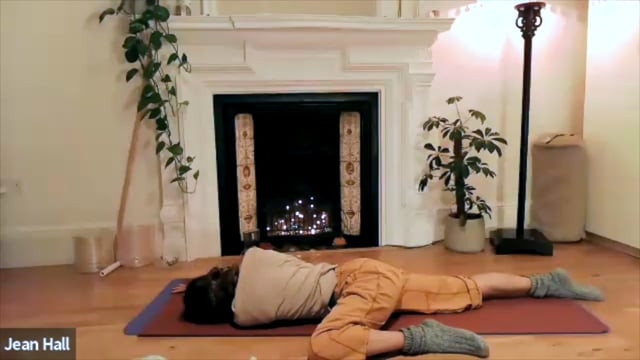 Bedtime Wind Down Yoga - Replay of Live Class