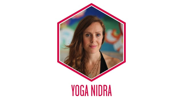 Yoga Nidra Series: From Rest-Deprived to Radiance