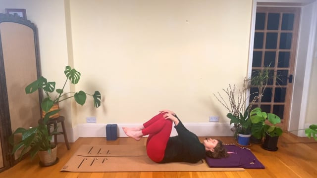 Yoga for Chronic Fatigue