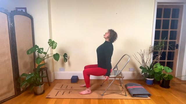 Yoga for Chronic Pain 