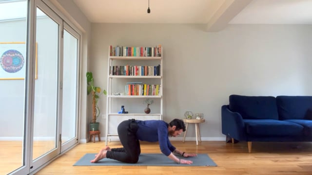 Back to Yoga After Illness