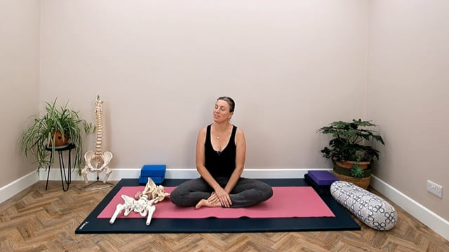 How Yoga Can Strengthen the Pelvic Floor