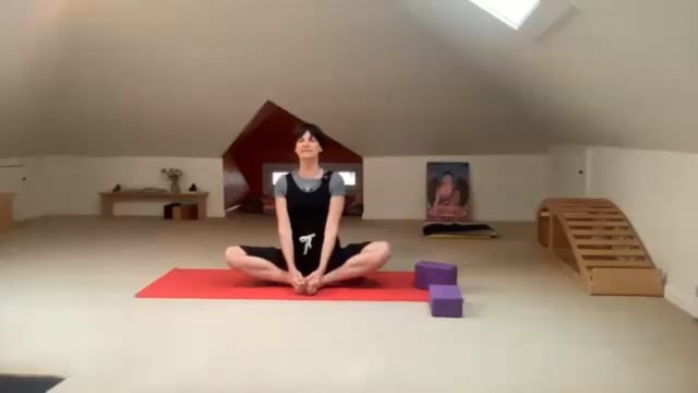 Yoga to Open the Hips
