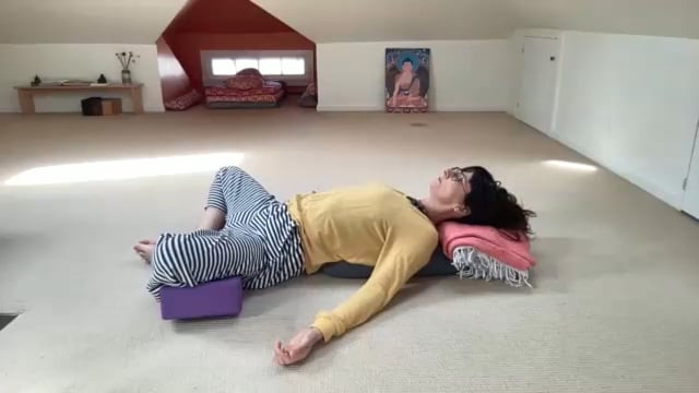 Settle your Nervous System Through Breath