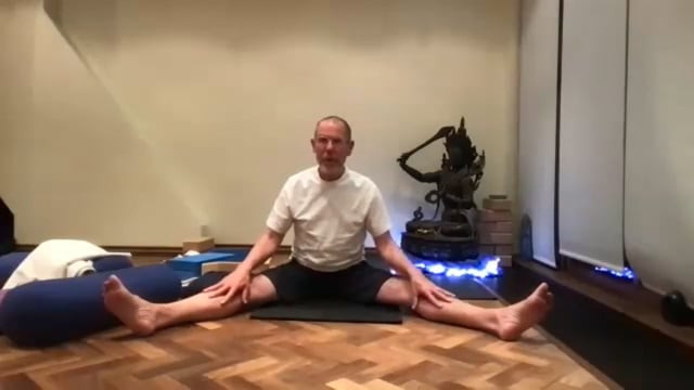 Yin Yoga for Mindful Awareness