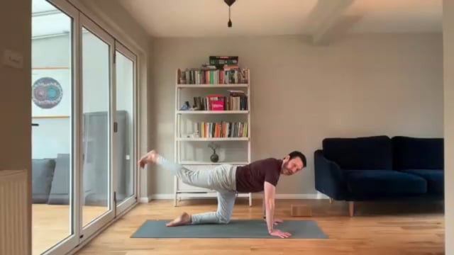 Hip Opening Flow Hip Opening Flow