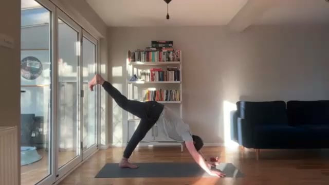 Yoga Flow - Antidote to Sitting